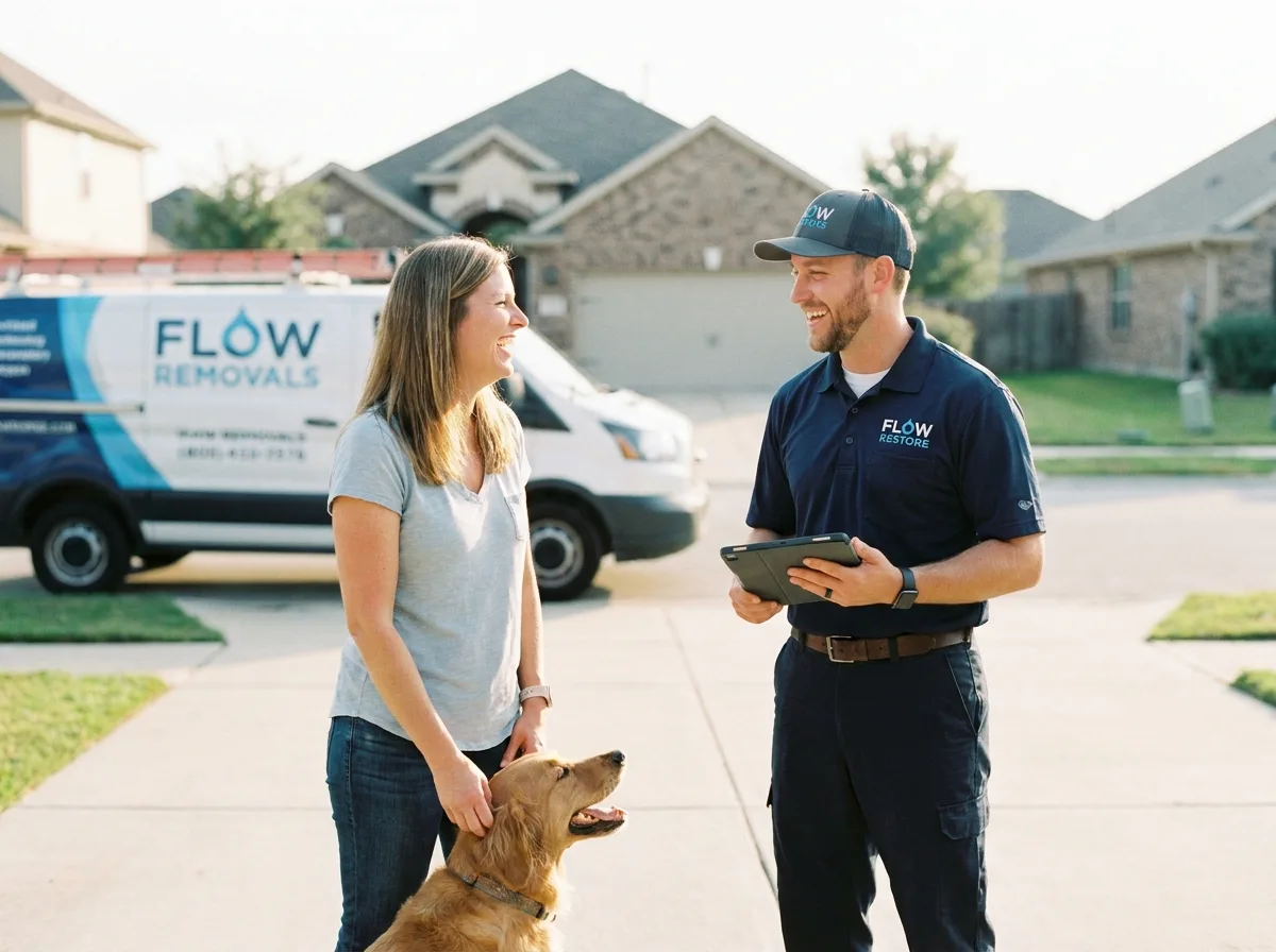 Water Removal Harrell, AR FAQs